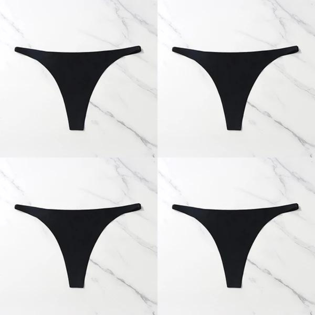 string ficelle noir