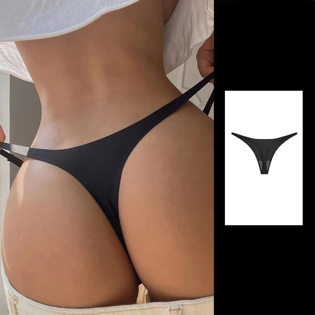 string ficelle noir