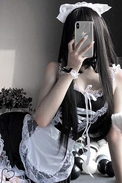 Cosplay Maid Sexy