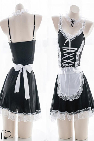 Cosplay Maid Sexy