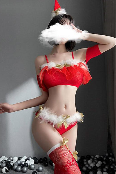 Lingerie Noel Sexy