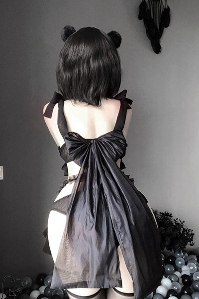Lingerie Servante Sexy