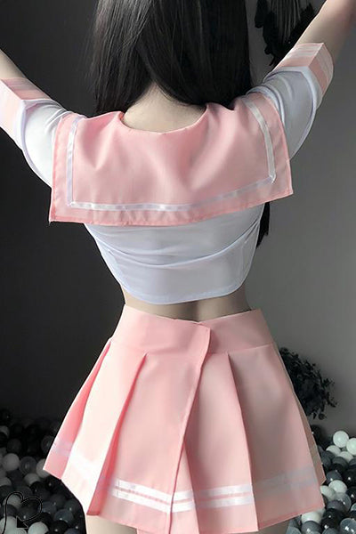 Tenue Ecoliere Kawaii Sexy