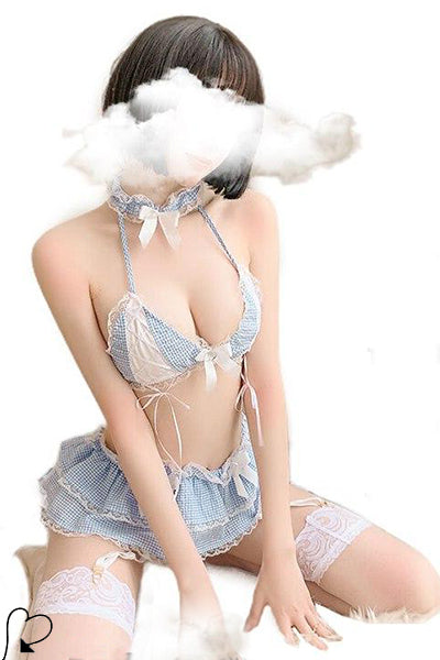 Tenue Maid Sexy