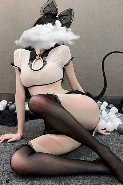 Tenue Secretaire Court