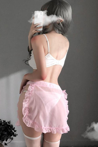 Tenue Soubrette Erotique