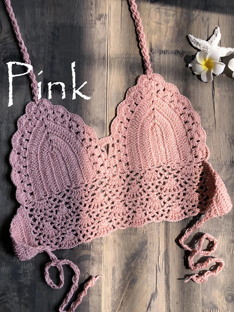 bikini crochet