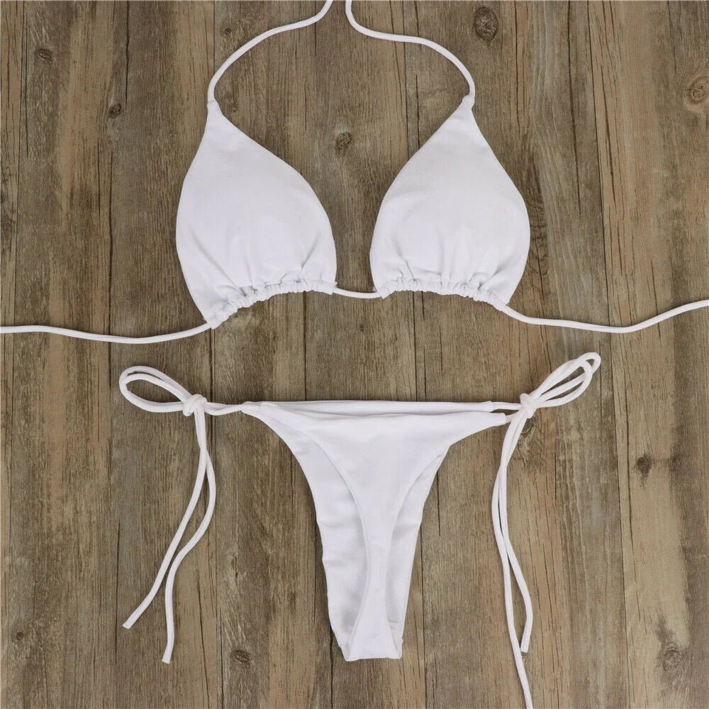 bikini string ficelle