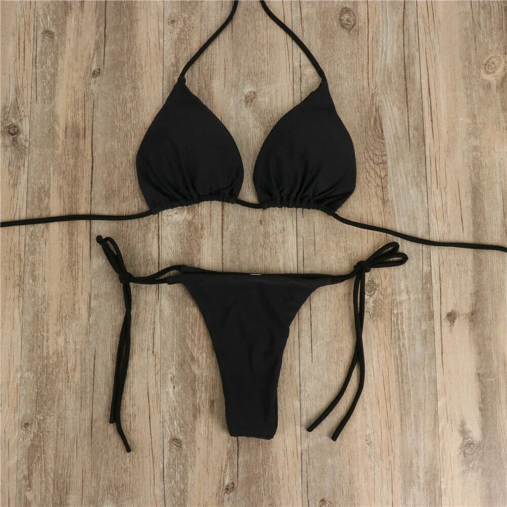 bikini string ficelle