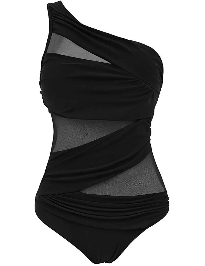 monokini bresilien noir