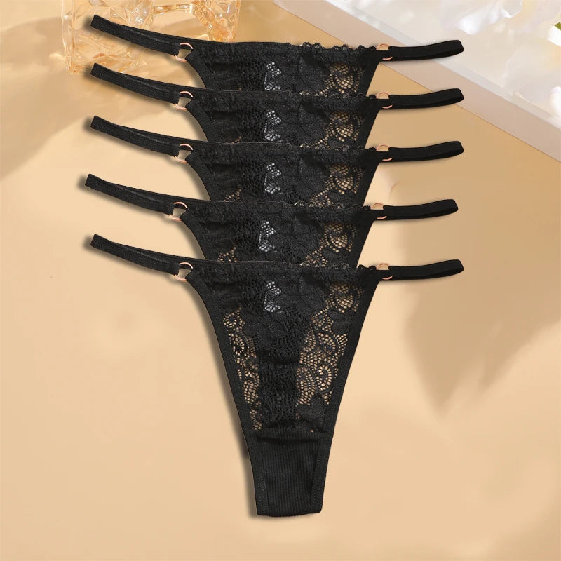 String Sexy Dentelle Miss Soubrette String Sexy Dentelle Miss Soubrette
