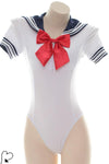Costume Ecoliere Sexy Full Body