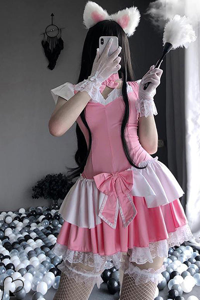 Costume Maid Sexy
