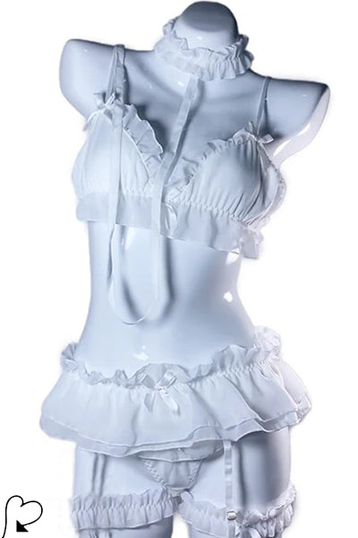 Costume Servante Coquine