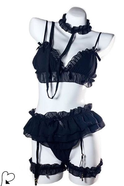Costume Servante Coquine