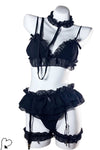Costume Servante Coquine