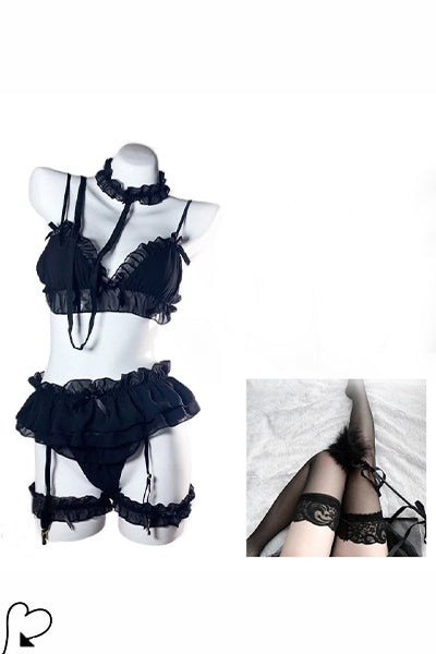 Costume Servante Coquine