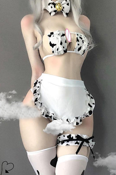Deguisement Serveuse Sexy