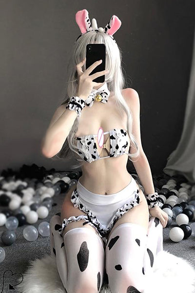 Deguisement Serveuse Sexy