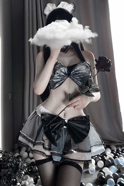 Deguisement Soubrette Coquine