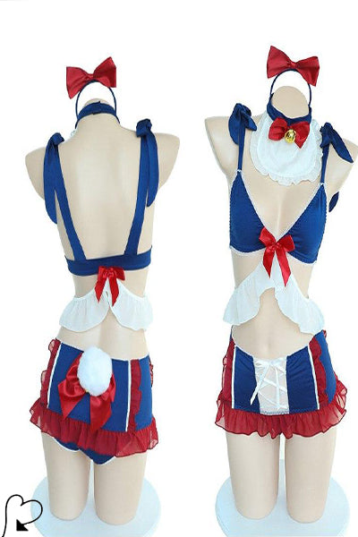 Deguisement Soubrette Sexy