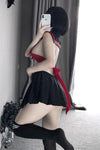 Deguisement Sexy Ecoliere