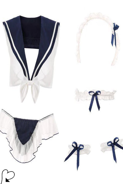 Ensemble Ecoliere Erotique