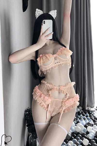 Lingerie Femme de Menage Sexy