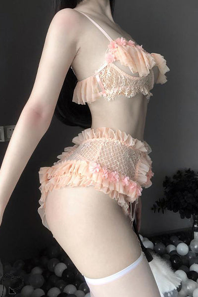 Lingerie Femme de Menage Sexy