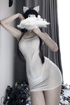Robe Secretaire Courte