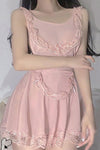Robe Serveuse Sexy