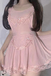 Robe Serveuse Sexy
