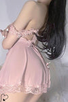 Robe Serveuse Sexy