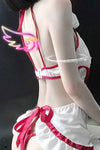 Robe Soubrette Coquine