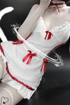 Robe Soubrette Coquine