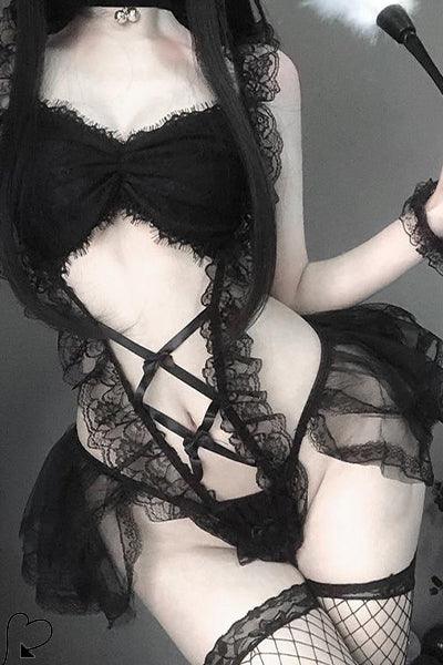 Tenue Coquine Femme de Menage