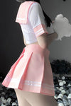 Tenue Ecoliere Kawaii Sexy