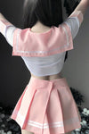 Tenue Ecoliere Kawaii Sexy