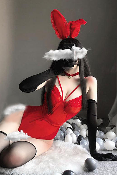 Tenue Lapin Erotique