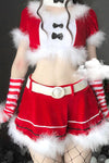 Tenue Lapin Noel Sexy