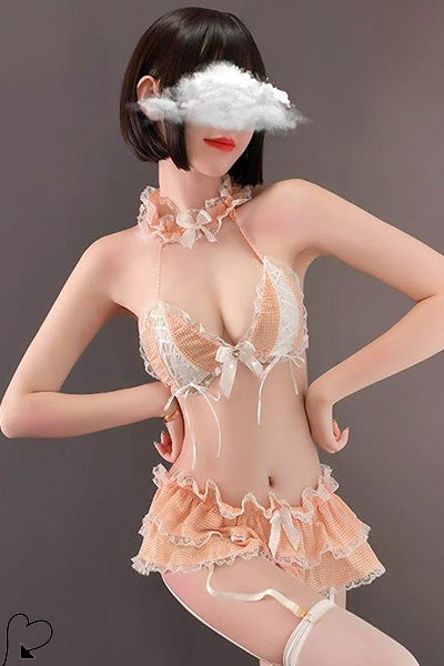 Tenue Maid Coquine