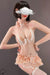Tenue Maid Coquine