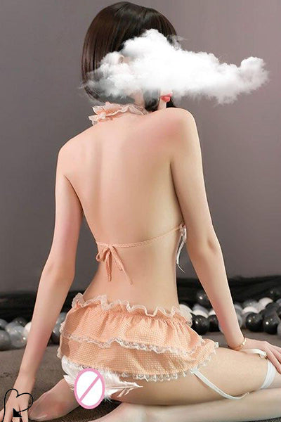 Tenue Maid Coquine