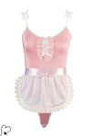 Tenue Servante Rose