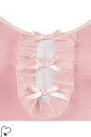 Tenue Servante Rose