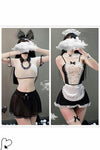 Tenue de Soubrette