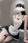 Tenue de Soubrette