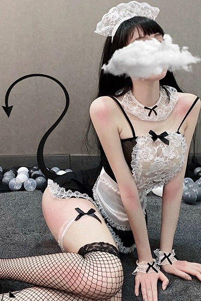 Tenue de Soubrette