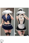 Tenue de Soubrette
