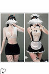 Tenue de Soubrette